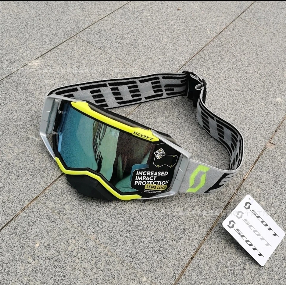 Gafas Scott Prospect 2025 Moto Mx Foto 1 de 2