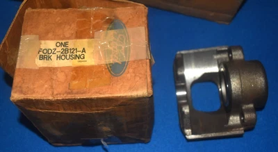 NOS FORD Driver Side Brake Caliper FORD LTD CROWN VICTORIA LINCOLN MERCURY - Image 1 of 4