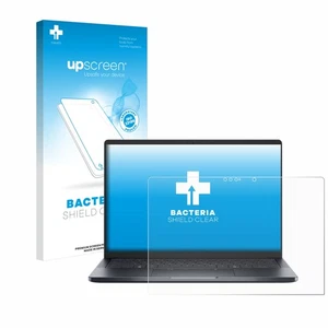upscreen Protection Ecran pour Dell Pro 14 Premium Antibactérien Film - Afbeelding 1 van 10