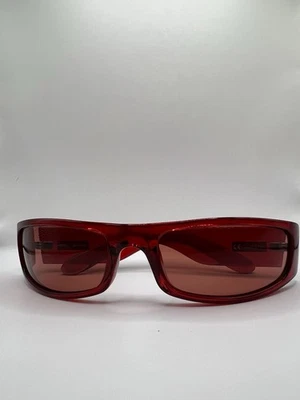 Supreme Astro Sunglasses SS18 2018 Clear Red New with Original Box & Case Unisex - Image 1 of 4