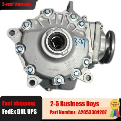 A2053304207 Front Axle Differential Assembly For Mercedes Benz C300 e350 USA Foto 1 de 4