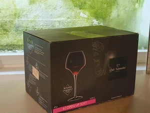 💥💥LIMPIEZA 💥💥: 6 UDS Chef & Sommelier Open Up Soft 47 cl cristal  - Imagen 1 de 3