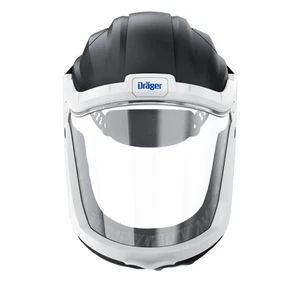 Dräger Gesichtsschild Schutzvisier X-plore 8000 - Bild 1 von 11