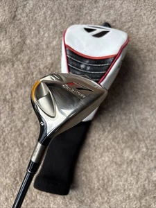 Taylormade r7 ti 5 Holz 18 Grad REAX 60 Regular - Bild 1 von 6