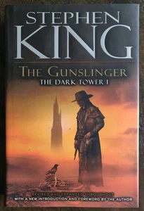 Gunslinger Dark Tower 1 Stephen King 2003 Hardcover First Revised Expanded - Bild 1 von 15