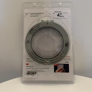 CorDEX IW4000 4 Inch (100mm) Round IR Window (E352489) Type 4, 12 - Bild 1 von 2