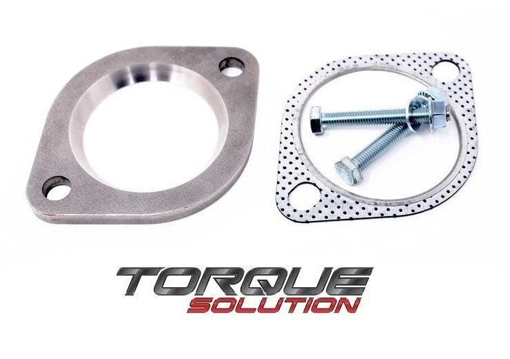 Adaptador Catback de 3" para Subaru WRX / STi de solución de par stock DP al mercado de accesorios Foto 1 de 1