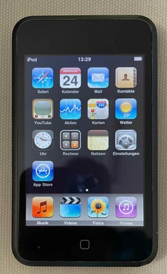 Apple iPod Touch 1G  - 16GB -  1. Generation - Bild 1 von 4