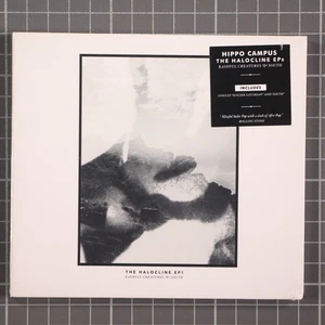 The Halocline Eps [Digipak] von Hippo Campus (CD, 2015) versiegelt - Bild 1 von 2