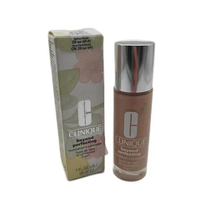 Clinique Foundation Make up Beyond Perfecting Hochdeckende Deckkraft langanhalte - Bild 1 von 4