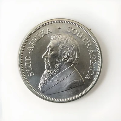 2018 .999 Silver South Africa Krugerrand - T17 - Image 1 of 2