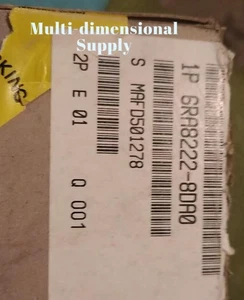 1PCS NEW 6RA8222-8DA0 Via DHL/UPS/FeDEX #WAT - Picture 1 of 2