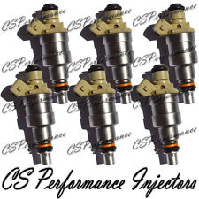 Bosch Fuel Injectors Set for 1986 -1987 Buick Riviera Oldsmobile Toronado 3.8 V6