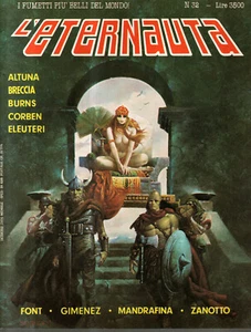 L'ETERNAUTA Rivista n° 32 - Foto 1 di 1
