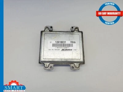 Computadora con motor Pontiac Solstice Saturn Sky 2,4 L ECU 06-09 OEM probada Foto 1 de 4