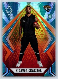 2020 Phoenix K'Lavon Stuhl Rookie Fire Burst #150 Jaguare - Bild 1 von 2