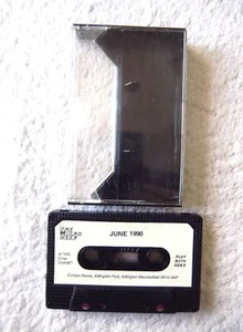 33023 The Micro User - June 1990 - BBC Micro (1990)  - Picture 1 of 1