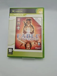 Fable: The Lost Chapters - Original Xbox Game - PAL - With Manual - Picture 1 of 3