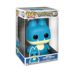 Pokemon Super Sized Jumbo POP! Vinyl Figure Munchlax (EMEA) 25cm - Picture 1 of 2