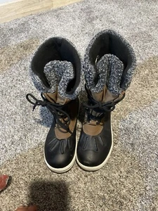 rugged outback snow boots - Picture 1 of 5