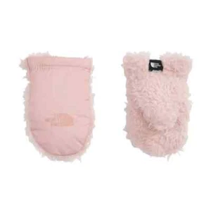 The North Face Littles/Toddler Suave Osito Mittens NWT XS - Picture 1 of 4