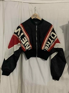 akira jacket ISA2333 black(PWZZ) - Picture 1 of 12