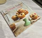 NEW The Vegan Baker Hardback Baking Book By Dunja Gulin