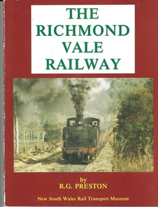 THE RICHMOND VALE RAILWAY - Picture 1 of 1