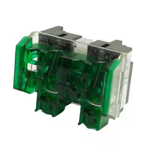 Bloque de contacto de botón Allen Bradley 800TC-XD1, 30 mm, 1NO, 10A 230VAC contacto - Imagen 1 de 6