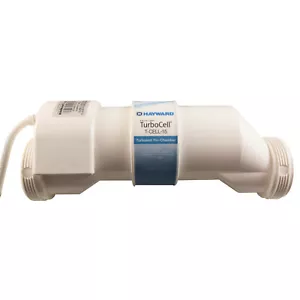 W3AQR15 Generatore di cloro sale, Hayward AquaRite Pro, 40K, con TCell - Foto 1 di 4