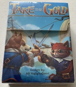 cardlords, prendi l'oro, gioco di carte, sigillato - Foto 1 di 4