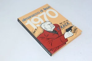 DICK TRACY ALMANACCO LINUS 1970   [Z24-286] - Picture 1 of 2