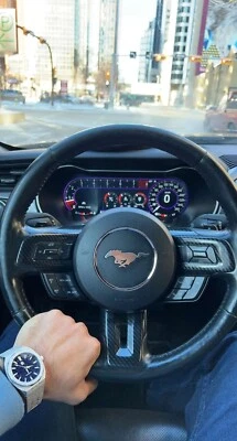 Ford: Mustang Foto 1 de 4