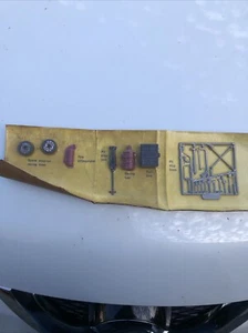 Ertl Mechaniker Zubehör Werkzeug Set Neu Versiegelt Code 3413 7843 - Bild 1 von 8