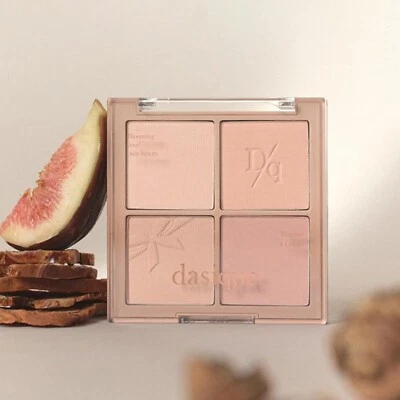 DASIQUE Blending Mood Cheek 10.4g 10.Muted Nuts 23F/W Vegan K-Beauty - Image 1 of 4