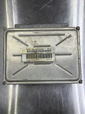 2001..01  OLDSMOBILE AURORA  3.5L...ENGINE CONTROL COMPUTER.ECU.ECM.PCM - Image 1 of 4