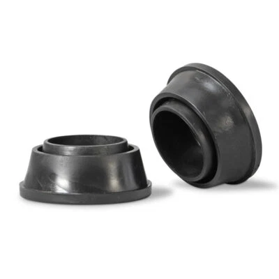 ASTRAL POOL Leiter Endkappen Pool Leiter Ø 43mm schwarz 2 Stk Poolzubehör Astral Kappen