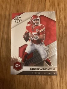 Patrick Mahomes II, 2021 Panini Mosaic, #1, CHIEFS, NFL - Bild 1 von 2