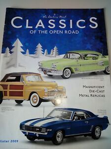 Danbury Catalog 2009 Classics OF THE OPEN ROAD
