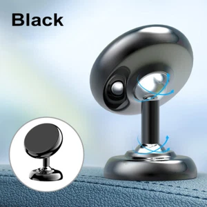 360° Magnetic Car Phone Holder Mount Dashboard Stand For Cellphone GPS Universal - Picture 1 of 24