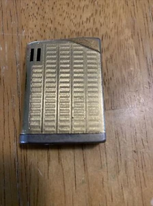 Chevrolet Gold Cigarette Lighter - Picture 1 of 4