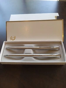 Vintage NEW GARLAND PEN & PENCIL Bubble Top GE - Picture 1 of 4