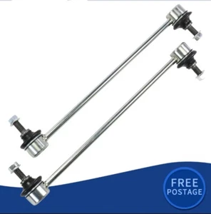 2PCS Front Stabiliser Anti Roll Bar Drop Links 5087.78 For Peugeot 307 308 3008 - Picture 1 of 13