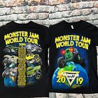 2019 Monster Jam World Tour Gravedigger Sz S
