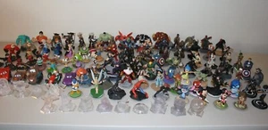 Disney Infinity Figures 1.0, 2.0, 3.0 Star Wars Marvel Disney Buy3 Get1 Free - Picture 1 of 134