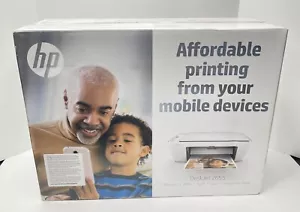HP Deskjet 2655 All in One Wireless inkjet color Printer NEW Sealed no warranty - Picture 1 of 4