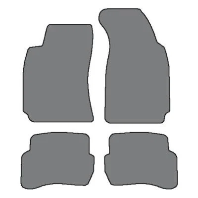 Juegos de 4 alfombrillas a medida para Volkswagen Passat 1998-2005 Foto 1 de 4