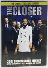 The Closer The Complete deuxième saison DVD 2007 gagnant du Golden Globe NEUF livraison gratuite
