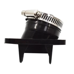 ✅Carburetor Intake Manifold Joint Boot For Yamaha YZ 80 93-01 YZ85 2002-2017 - Bild 1 von 7