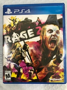 Rage 2 (Sony PlayStation 4, 2019) - Picture 1 of 1